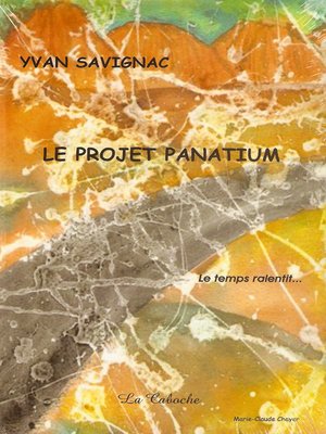 cover image of Le projet Panatium